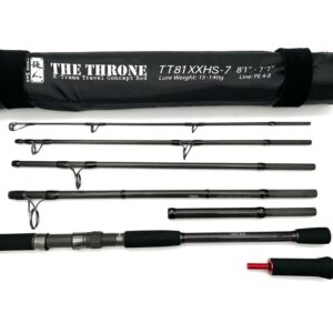New! Iron Man Spinning Rod Light Walker LWS60UL-7 (2021) was just added to  . Check it out! # #Seller